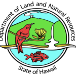 Department of Land and Natural Resources logo